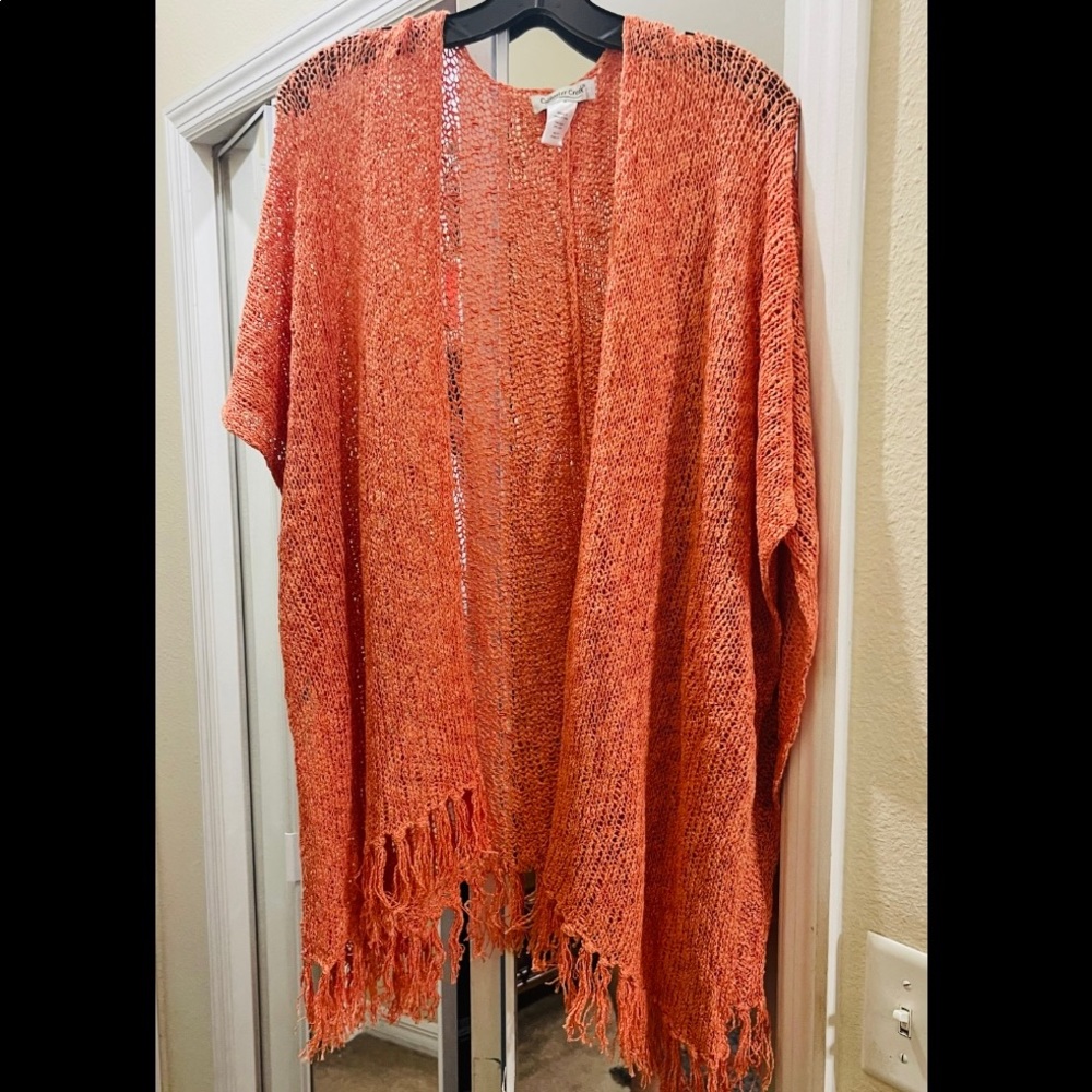Coldwater Creek wrap
